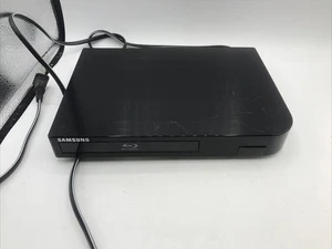 Reproductor de discos Blu-ray Samsung BD-H5100 HDMI transmisión sin control remoto PROBADO FUNCIONANDO - Imagen 1 de 8
