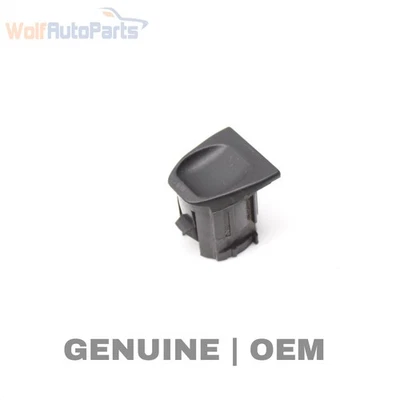 AUDI A6 2005-2011 - Tapa/cubierta exterior manija puerta bloqueo cilindro 4F0839167 Foto 1 de 4