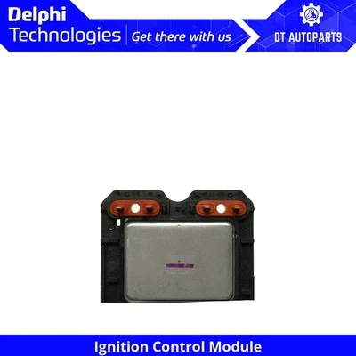 Módulo de control de encendido Delphi 1998 para Chevrolet Cavalier 1997-2002 2,2 L L4 Foto 1 de 4