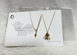 Pokemon Alolan Vulpix Necklace 5108 Cute accessories 2017 japan anime used - Picture 1 of 12