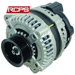 New 130A Alternator Fits Honda Pilot 3.5L 2003-04 104210-3090 104210-3092 139506 - Picture 1 of 6