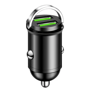 Chargeur de voiture USB 100 W double port pour une charge rapide et pratique du - Zdjęcie 1 z 21