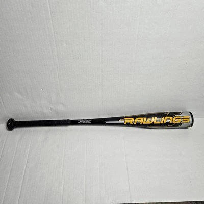 Bate de béisbol de plasma Rawlings 28”-9 caída 2 5/8” aleación de barril grande USPLA9 usado bueno Foto 1 de 4