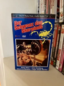La coda dello scorpione - Sergio Martino (1971) - Hartbox collection [Dvd] - Foto 1 di 3