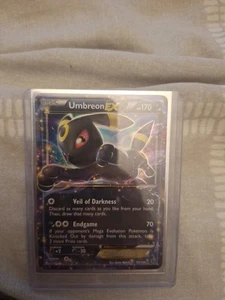 Umbreon EX 55/124 Fates Collide - Picture 1 of 1