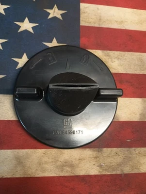 Enchufe de orificio de conducto de aire de admisión frontal genuino GM Duramax 2500 3500 capó OEM 84598171 Foto 1 de 2