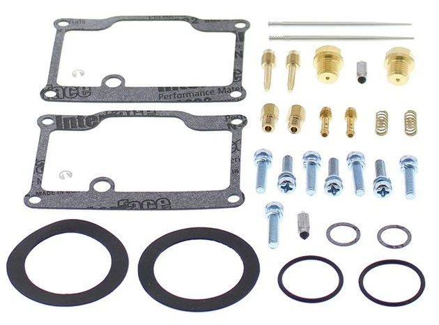 All Balls Carburetor Rebuild Kit Polaris 340 Classic/340 Touring/340/340 LX - Image 1 of 1