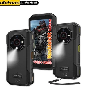 Ulefone Armor X32 Outdoor Handy Nachtsicht Smartphone 12GB+128GB/2TB 5500mAh NFC - Bild 1 von 16