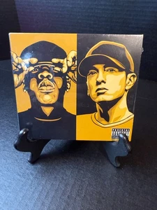 NEU Sealed J-Z, Eminem, DJ Hero Renegade Edition (2009), 2-Disc Set Soundtrack - Bild 1 von 7