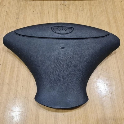 Botón de bocina de bloqueo del volante Daewoo OE 621755242 Nubira 1 pieza Foto 1 de 4