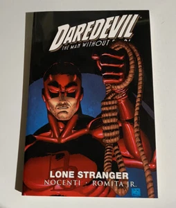 MARVEL COMICS - DAREDEVIL LONE STRANGER Softcover TPB Spider-Man BLACKHEART - Picture 1 of 2
