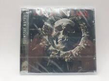 Arch Enemy Doomsday Machine (CD) Album