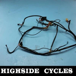 1390 88 HARLEY-DAVIDSON ELECTRA GLIDE FLHT MAIN WIRE HARNESS LOOM - Picture 1 of 10