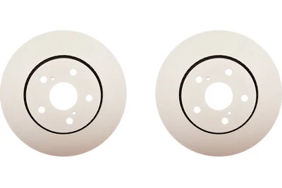 Front KIT Raybestos Disc Brake Rotor for 2018-2022 Toyota C-HR (72134) - Image 1 of 4