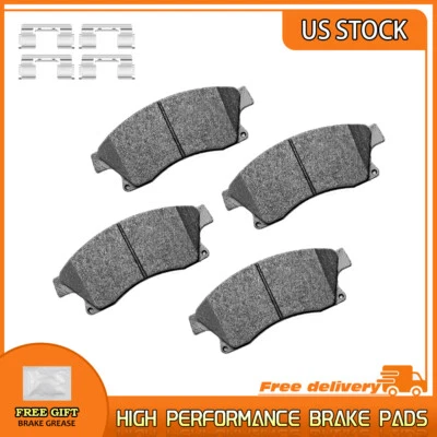 Pastillas de freno delanteras de cerámica para Chevrolet Sonic Cruze Limited Cruze 2011-2017 Foto 1 de 4