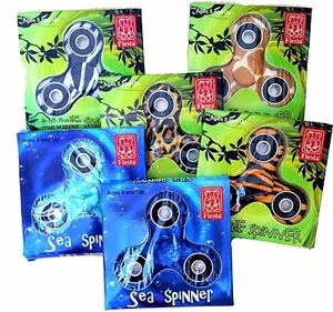 Fidget Spinner Hai Meeresschildkröte Tiger Giraffe Zebra Strumpf Stofftiere Kinder SALE - Bild 1 von 12