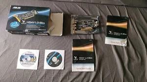 Asus Xonar HDAV 1.3 Slim - Photo 1/1