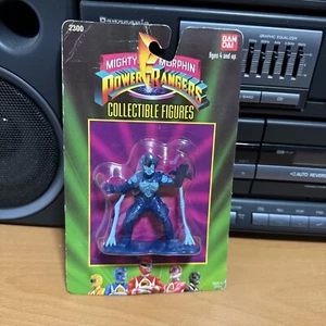 1993 Mighty Morphin Power Rangers 3" Sammelfigur Evil Alien Finster - Bild 1 von 1