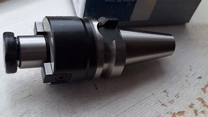 Iscar Schaftfräserhalter BT30 FC SEM22X50C ( 22mm Bohrung REM 22X50 C ) - Bild 1 von 7