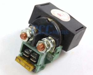 Starter Solenoid Relay FITS KAWASAKI BAYOU 220 KLF220 1988-2002 H RL06 - Bild 1 von 3