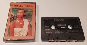 Cassette Whitney Houston Self-Titled Eighties 80s 1985 406978 Rare - Bild 1 von 2