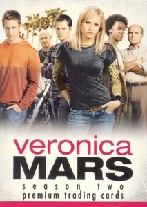 VERONICA MARS Season TWO Kristen Bell Promo Card #VM2-P1 2007 Inkworks - Bild 1 von 2
