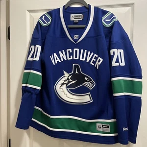 Reebok Vancouver Canucks Trikot Damen XL #20 Brandon Sutter - Bild 1 von 9