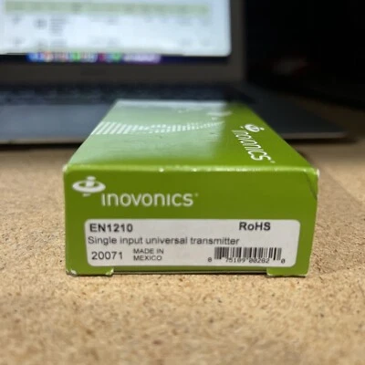 BRAND NEW!!!  Inovonics EN1210 EchoStream Single Input Universal Transmitter - Image 1 of 3