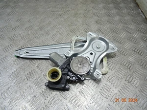 2014 TOYOTA AURIS 1.8 HYBRID MK2 5DRS ESTATE REAR LEFT WINDOW REGULATOR *5512 - Picture 1 of 8