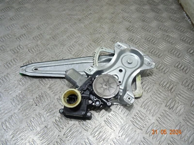 2014 TOYOTA AURIS 1.8 HYBRID MK2 5DRS ESTATE REAR LEFT WINDOW REGULATOR *5512 - Image 1 of 4