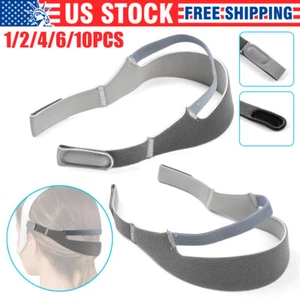 Replacement Headgear For Dreamwear Respironics Nasal Mask Strap Fit CPAP Machine - Picture 1 of 13