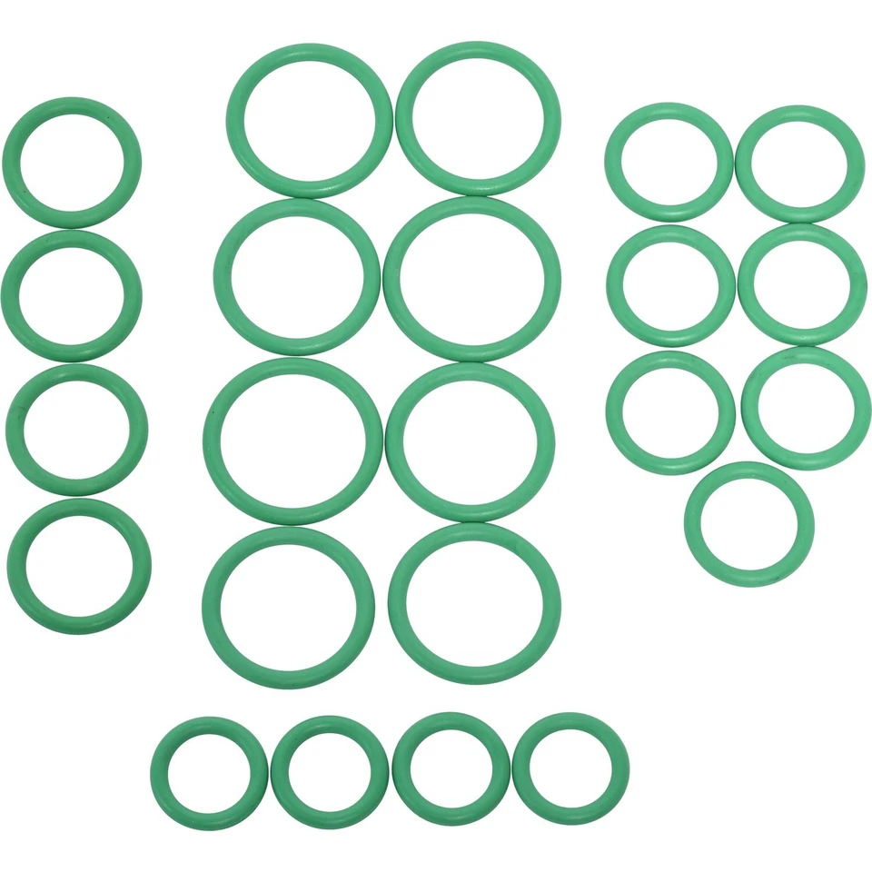 For 1984-1991 Jeep Grand Wagoneer A/C System Seal Kit UAC 1985 1986 1987 1988 - Image 1 of 1