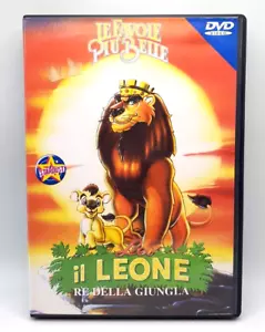 Leo El León Rey De La Jungla - DVD - Imagen 1 de 3
