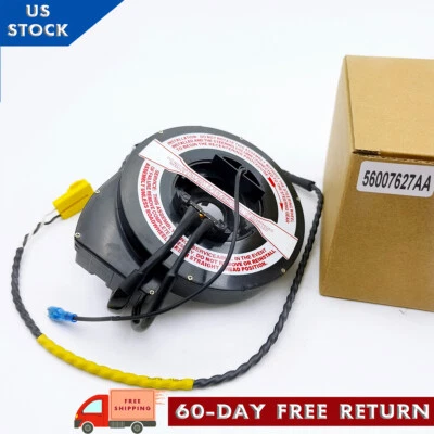 NEW High-Quality Clock Spring 56007627AA For 1994-1997 Dodge RAM 1500 2500 3500 Foto 1 de 4