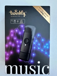 Twinkly Music USB Bluetooth Wi-Fi Music Syncing Device for Twinkly Gen II Lights - Picture 1 of 2