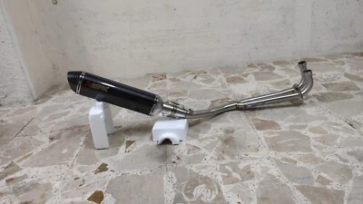 SCARICO COMPLETO YAMAHA TMAX T MAX 500 530 2001 2016 - Immagine 1 di 4