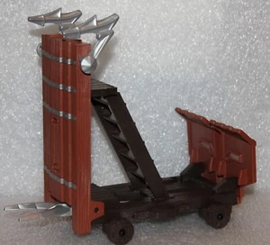 PLAYMOBIL Ritter Piraten Angriffswagen Wikinger - Bild 1 von 5