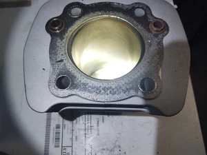 2004 Harley Sportster 883 Silver Barrel Jug #50831 - Picture 1 of 6