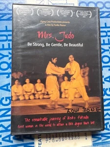 Mrs. Judo: Be Strong Be Gentle Be Beautiful - Picture 1 of 3