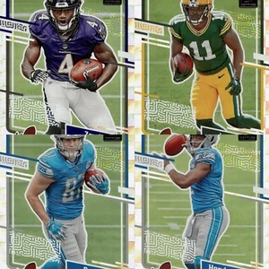 Donruss Football The Rookies 2023 Insert You Pick Completa tu conjunto - Imagen 1 de 13