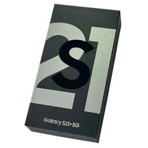 NEW UNLOCKED SAMSUNG GALAXY S21+ PLUS 5G SM-G996U ALL COLORS AND MEMORY GSM+CDMA - Picture 1 of 9