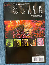 Other World #7 DC Vertigo Comics 2005 VF/NM Phil Jimenez Andy Lanning