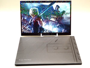Final Fantasy VII Remake Postcard From Japan H679 - Picture 1 of 5