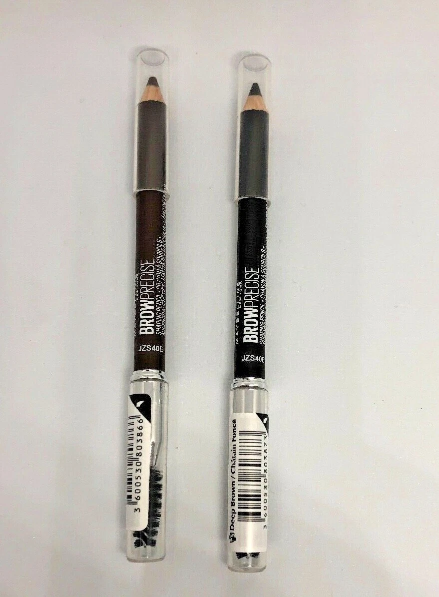 Maybelline Brow Fast Sculpt Augenbrauenmaske – Braut & Formt Deine Brauen Den Ganzen Tag, Farbe 02 Soft Brown