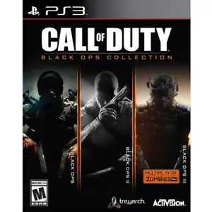 Call Of Duty Black Ops Collection (PS3 Playstation 3) Totalmente Nuevo - Imagen 1 de 1