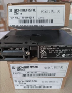 1pcs New SCHMERSAL safety switch AZM161CC-12/12RK-M16-24V Free Shipping - Picture 1 of 1