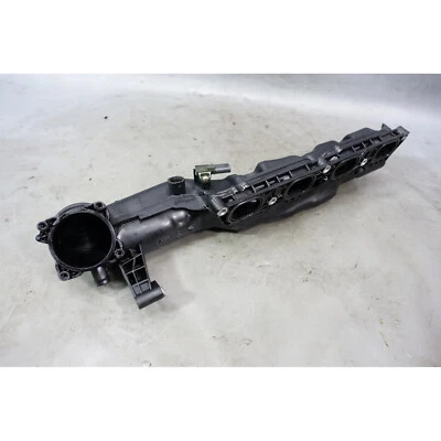 2010-2014 BMW E70 X5M E71 X6M S63 Bank 1 Right Intake Manifold Plastic OEM - Image 1 of 3