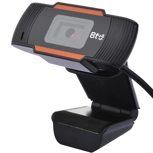 NEW BTO 1080P Auto Focusing Web Camera HD Cam Microphone For PC Laptop Desktop - Afbeelding 1 van 7