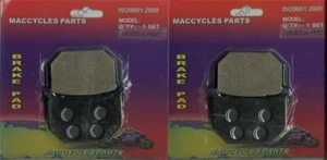 Aftermarket Disc Brake Pads will fit Suzuki GS850G/L 1980-1983 Front (2 sets) - Picture 1 of 1
