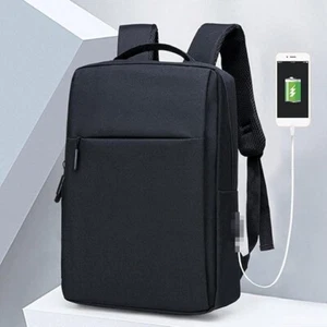 Diebstahlsicherer Rucksack, wasserdicht, widerstandsfähig, USB-Anschlus 42x28x12 - Bild 1 von 4